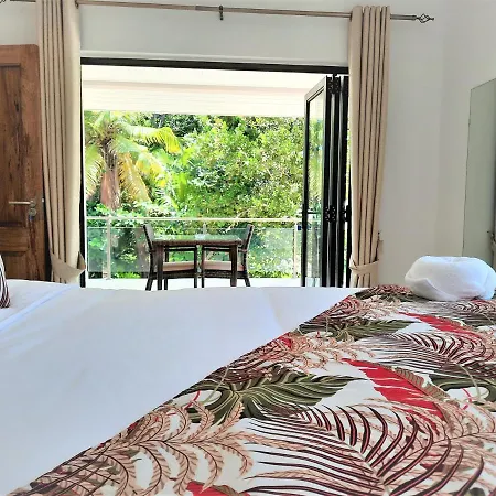 Palm Holiday Apartments Grand Anse  Exterior photo