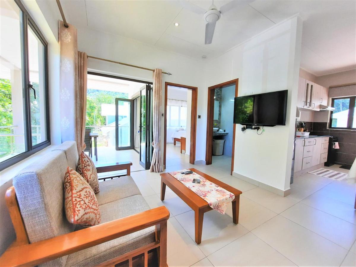 Apartment Palm Grand Anse (Praslin)