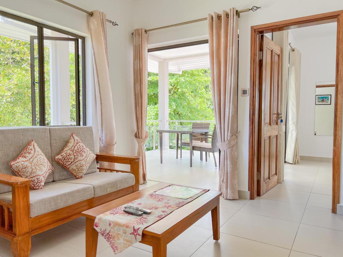 Appartamento Palm Grand Anse (Praslin)