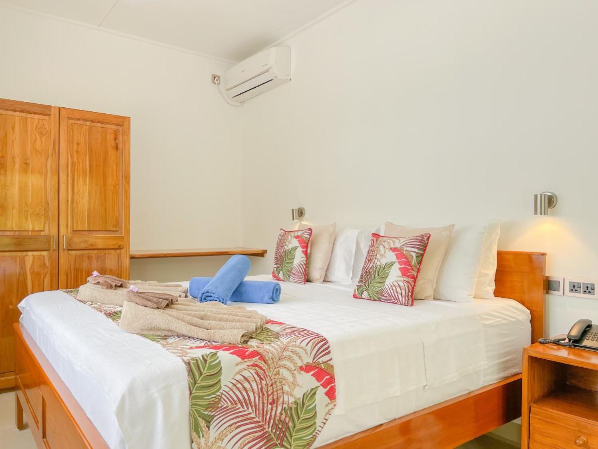 Apartment Palm Grand Anse (Praslin)