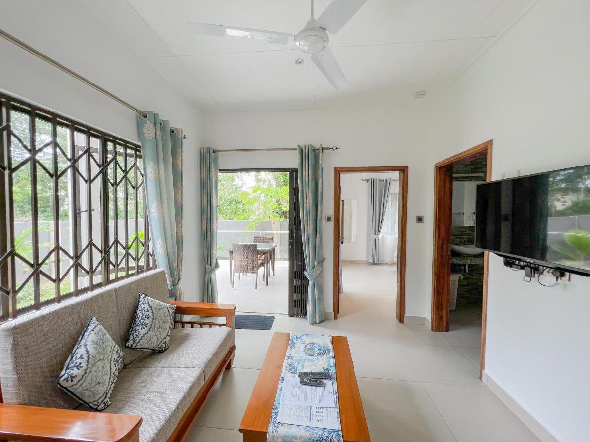 Apartment Palm Grand Anse (Praslin)