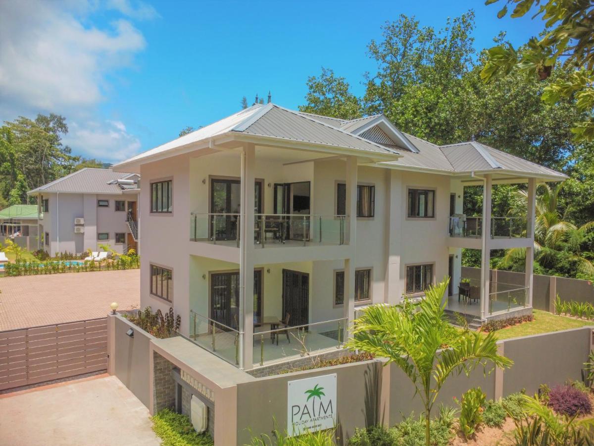 Palm * Grand Anse (Praslin)
