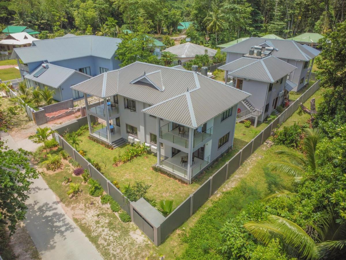 Palm Appartamento Grand Anse (Praslin)
