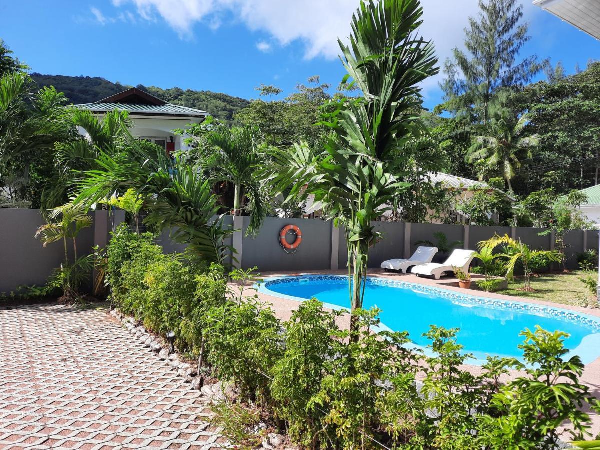 Palm Appartamento Grand Anse (Praslin)