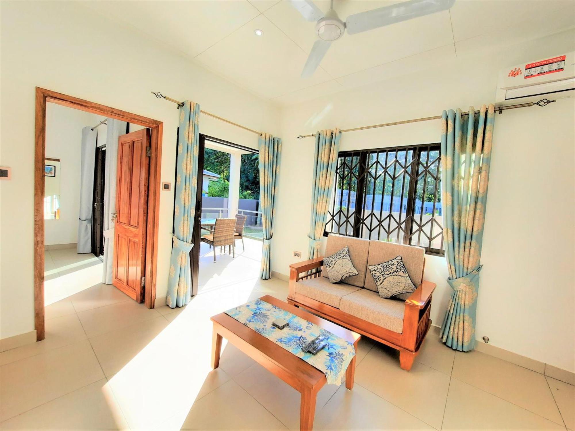 Palm Grand Anse (Praslin)