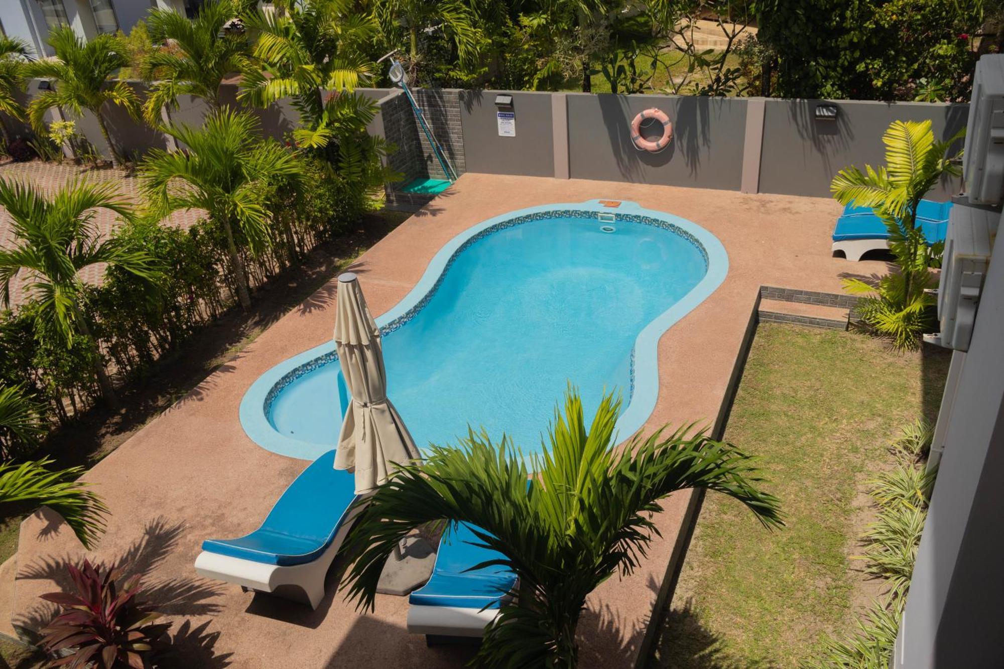 Palm Grand Anse (Praslin)
