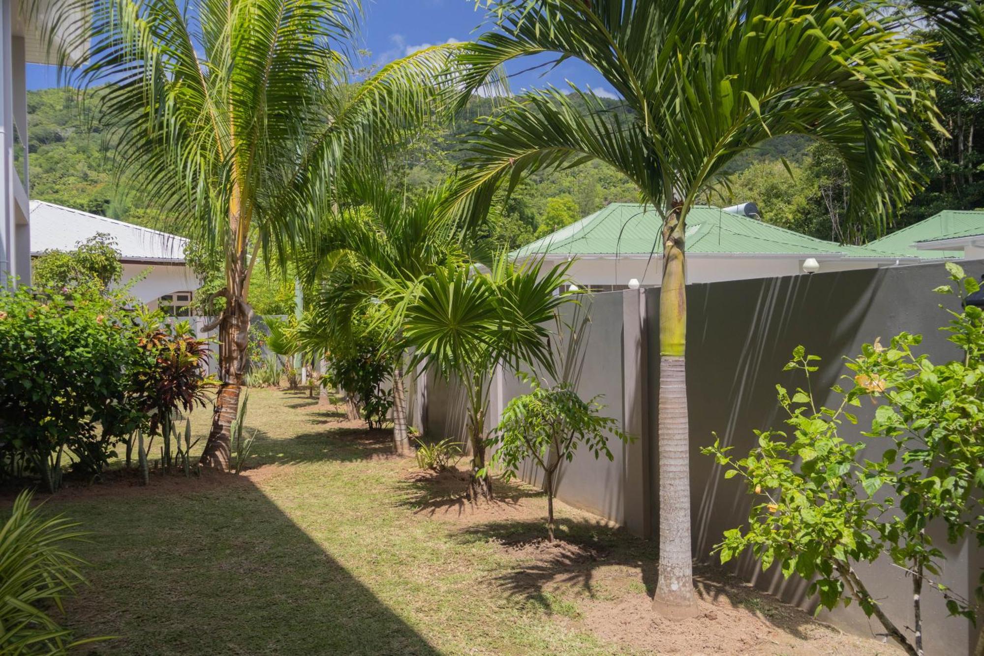 Apartment Palm Grand Anse (Praslin)