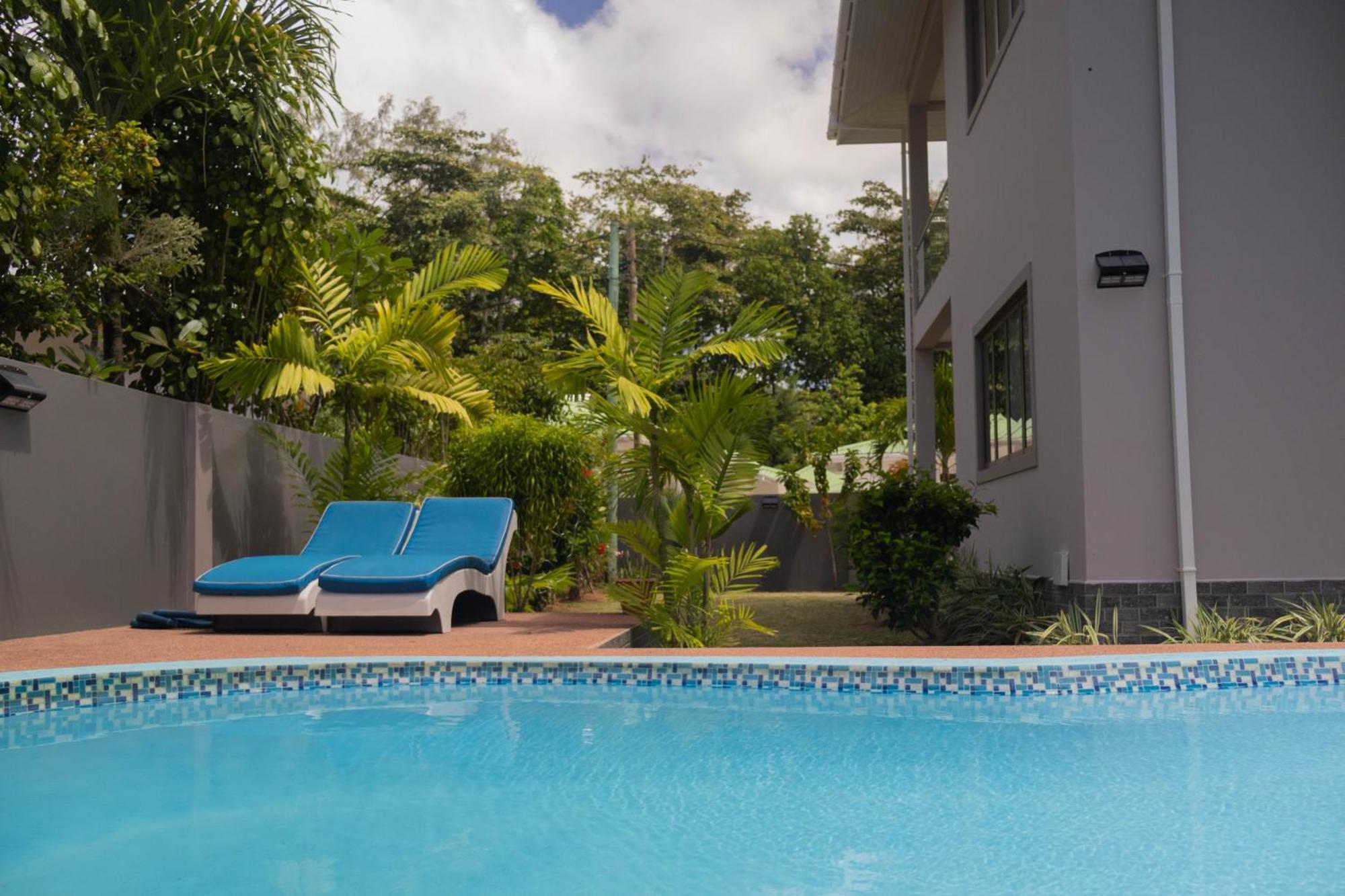 Palm Apartment