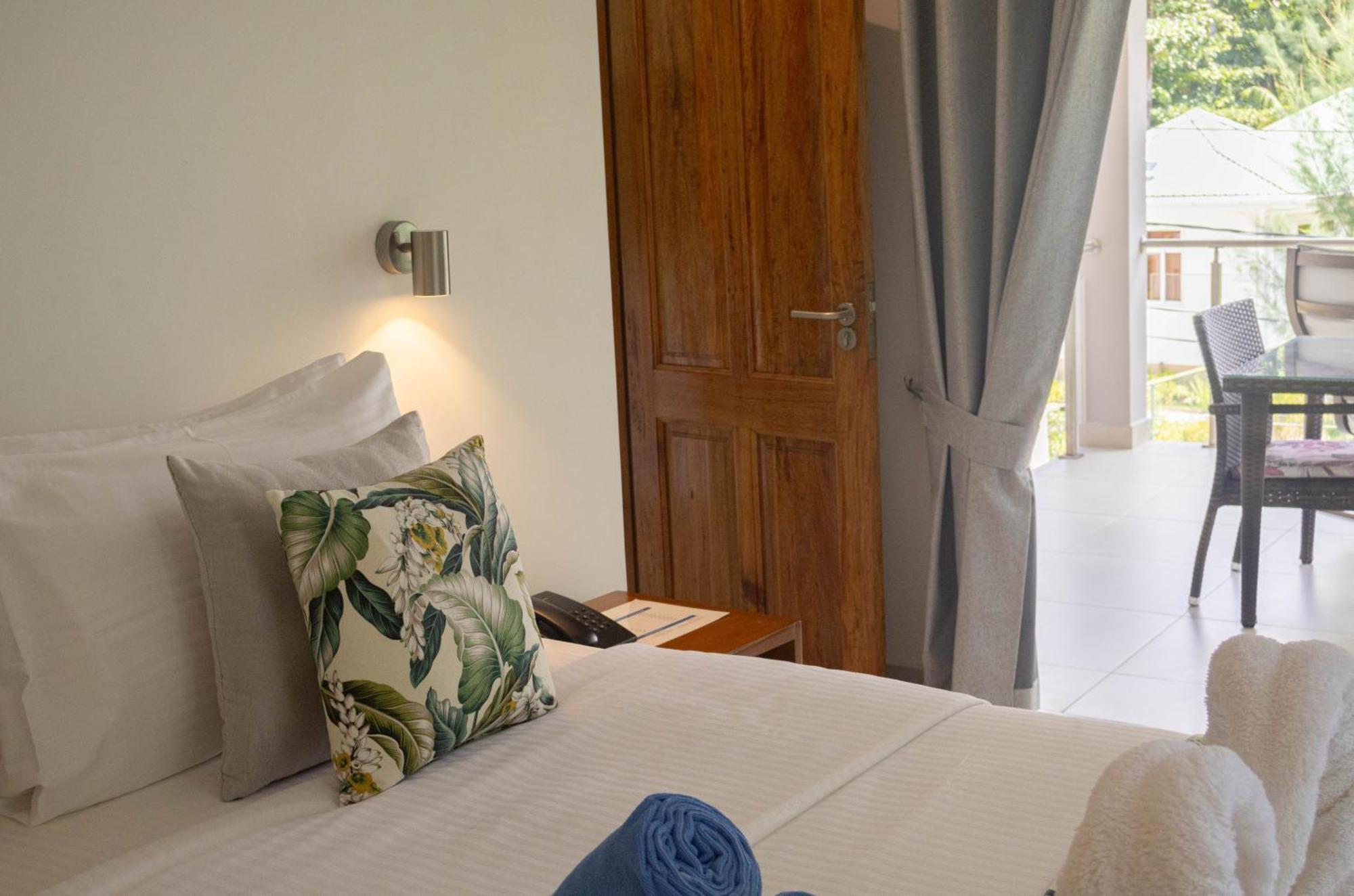 Palm Grand Anse (Praslin)