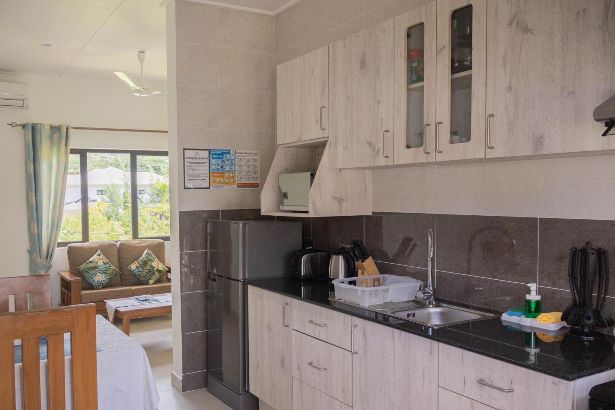 Palm Grand Anse (Praslin)