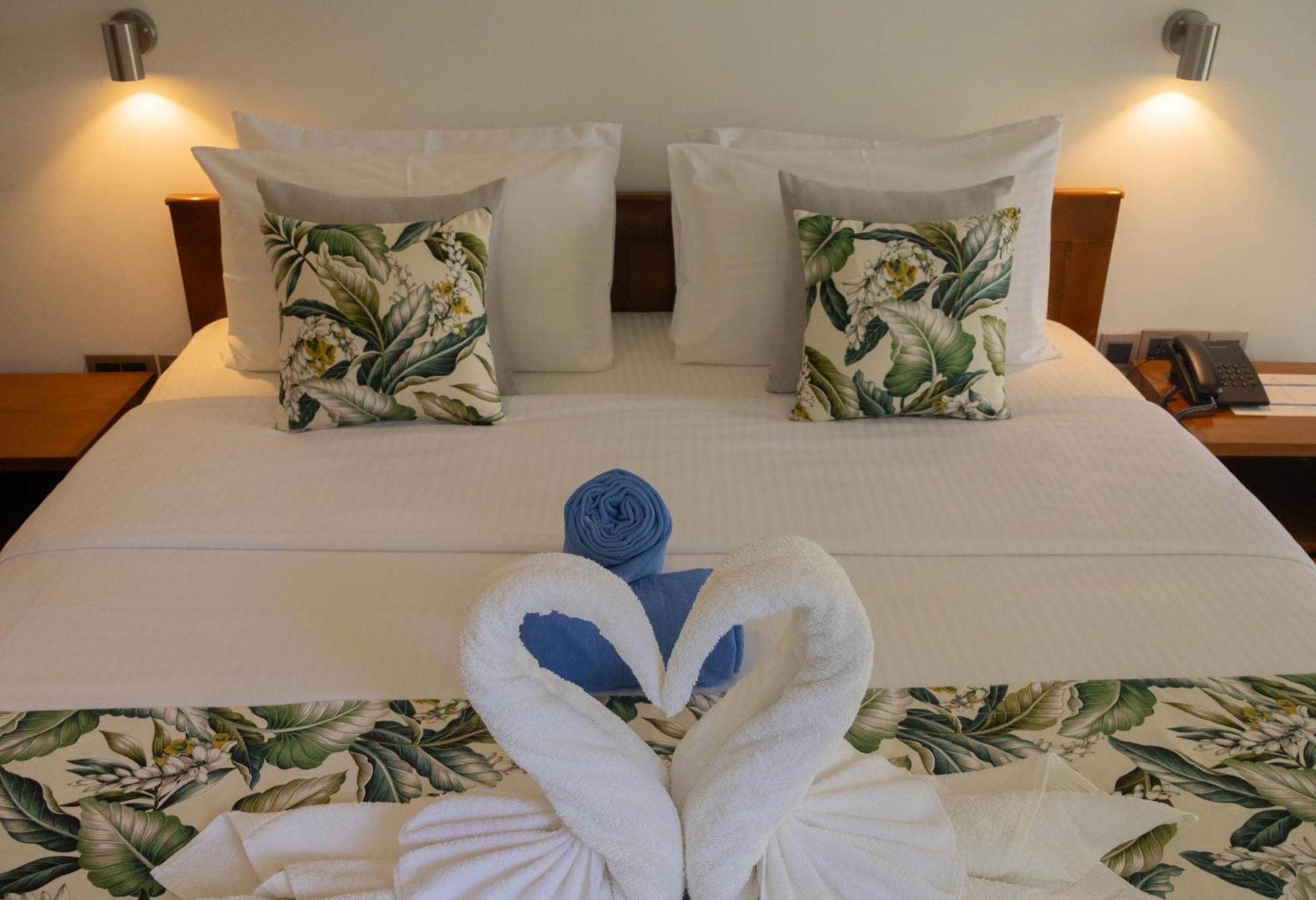 Palm * Grand Anse (Praslin)